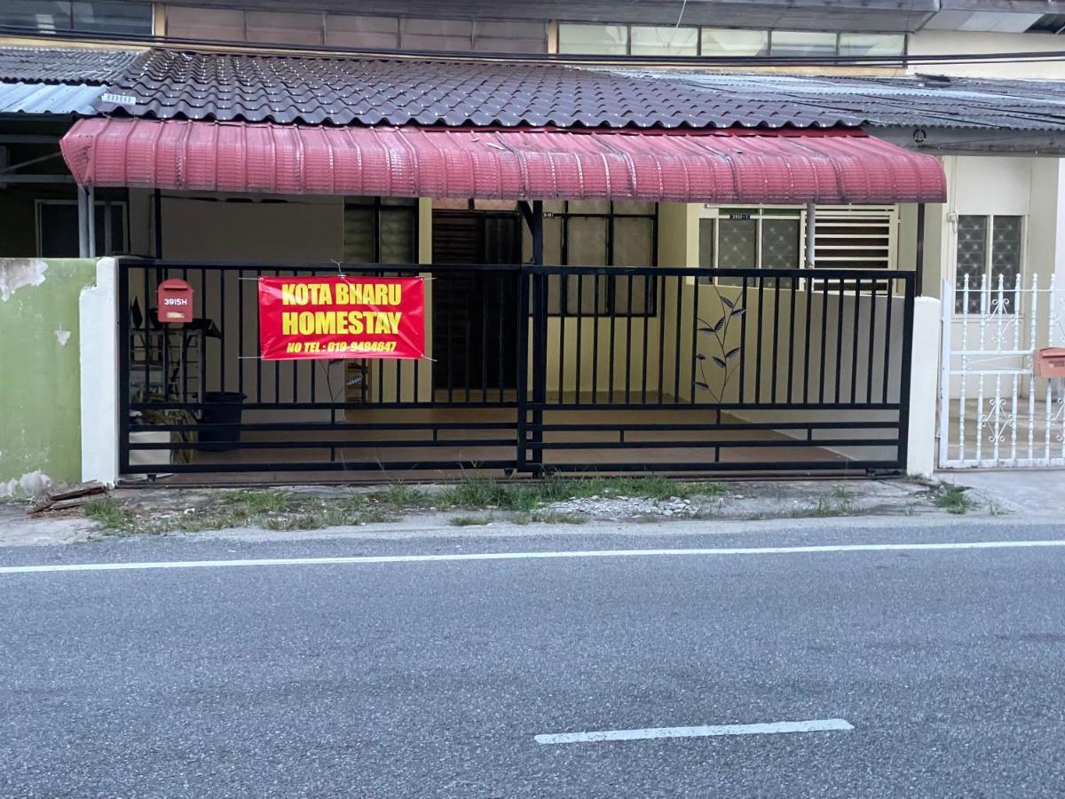 Kota Bharu Homestay Exterior foto