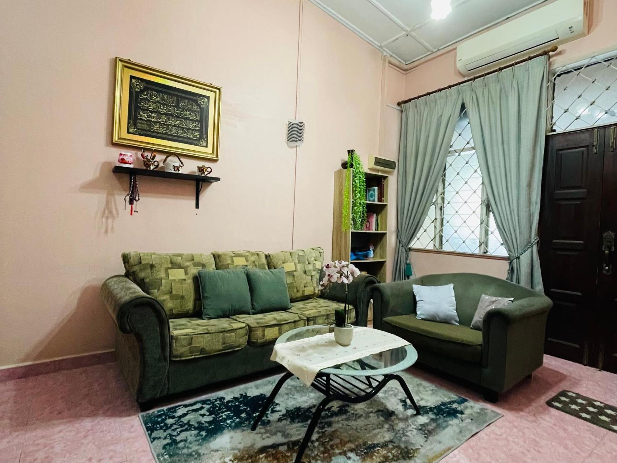 Kota Bharu Homestay Exterior foto