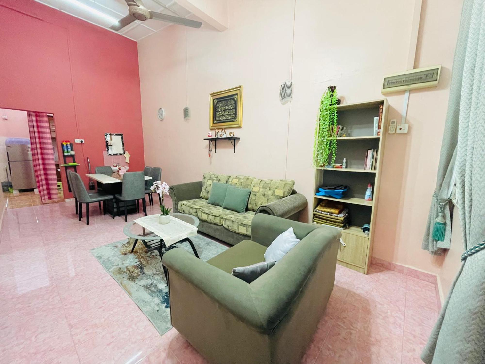 Kota Bharu Homestay Exterior foto